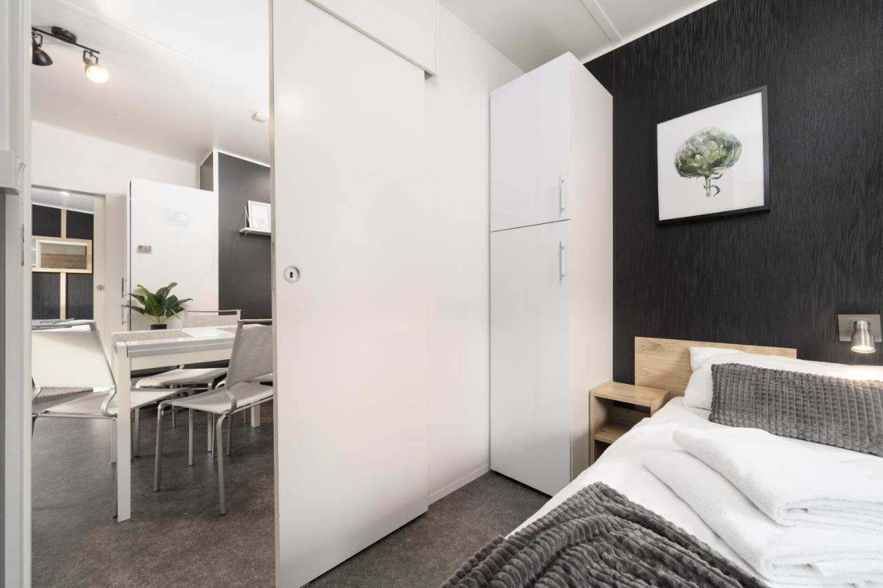 Mobilheim Am Murner See - Private Sauna + Privater Badezuber Wackersdorf Eksteriør bilde