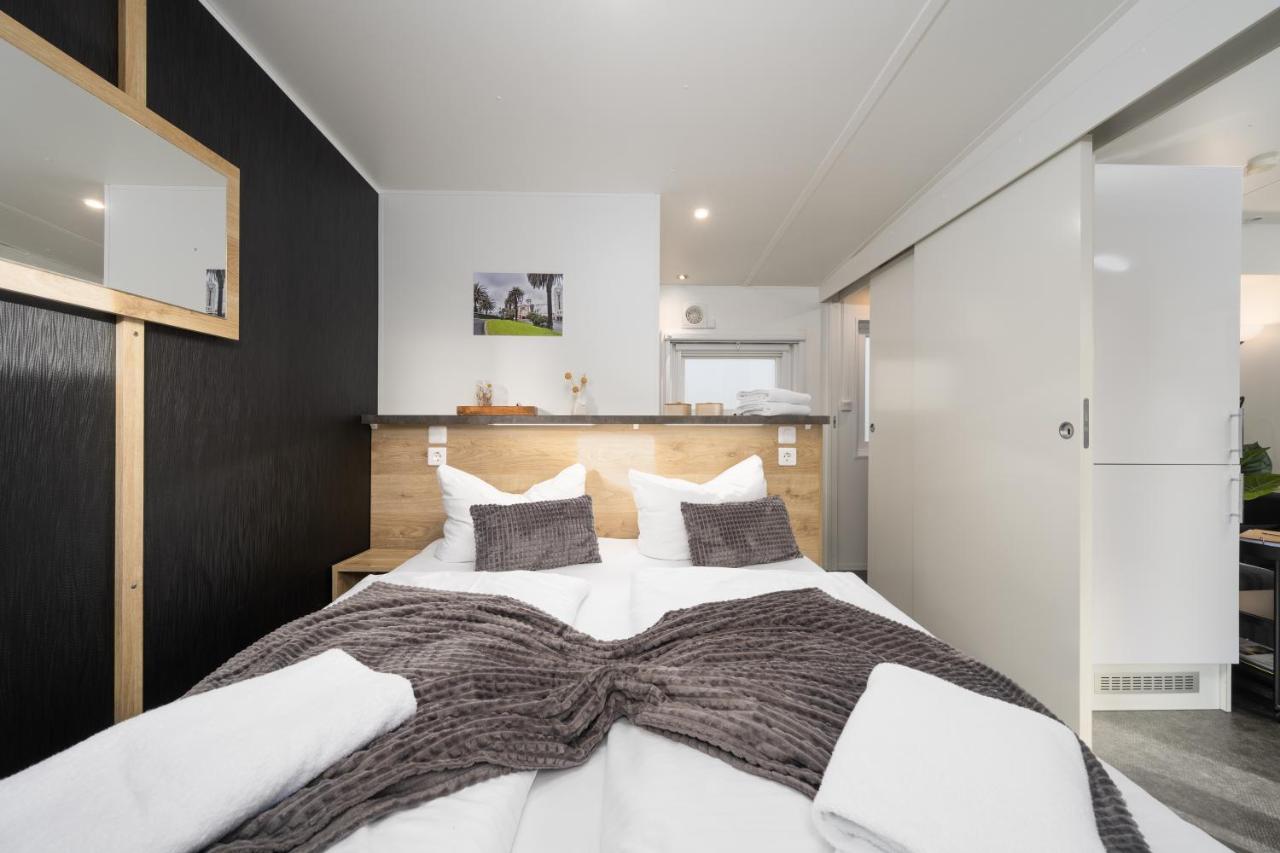 Mobilheim Am Murner See - Private Sauna + Privater Badezuber Wackersdorf Eksteriør bilde