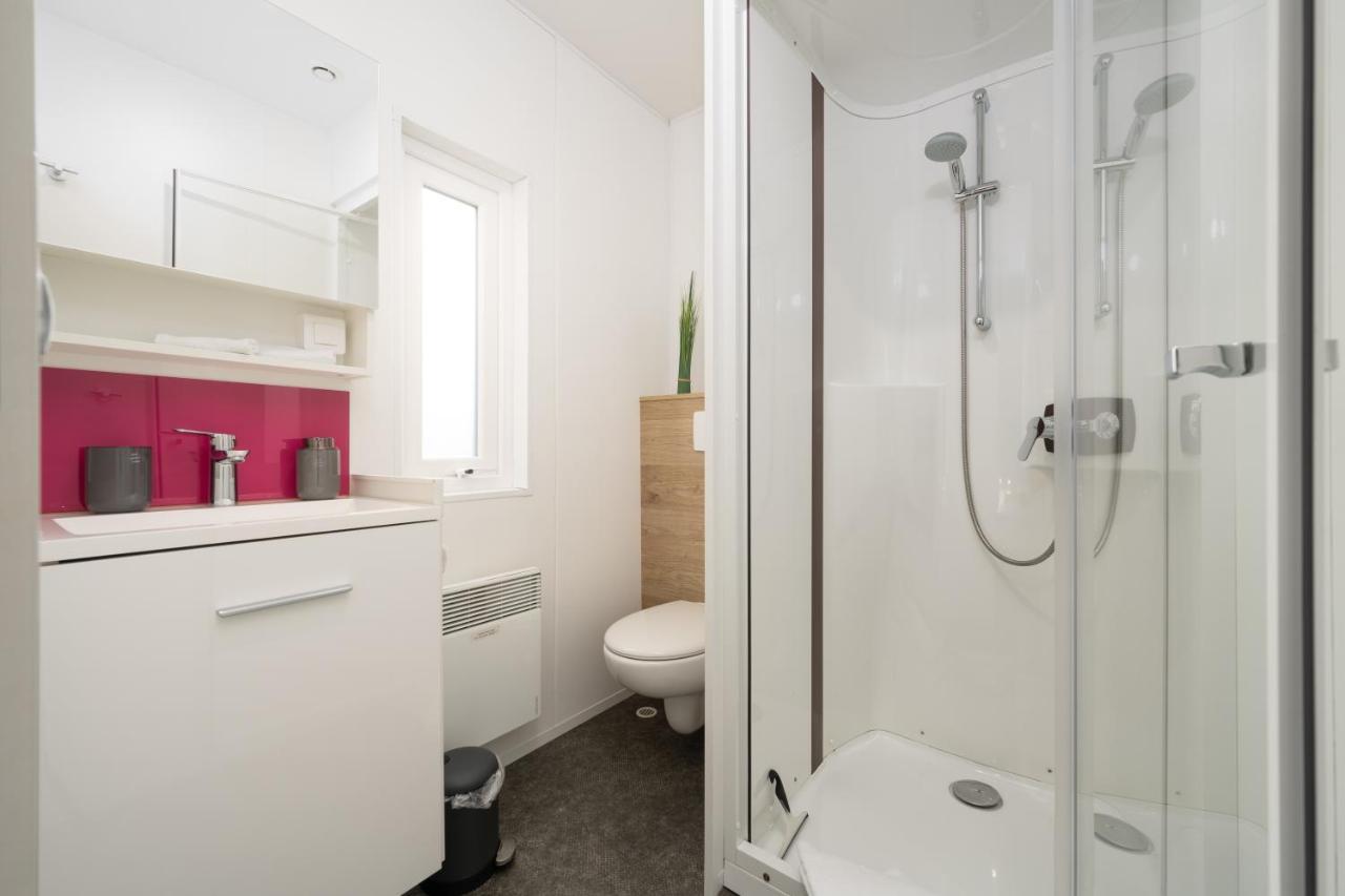 Mobilheim Am Murner See - Private Sauna + Privater Badezuber Wackersdorf Eksteriør bilde